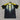Algeria 2026 Black/Yellow Training Jersey