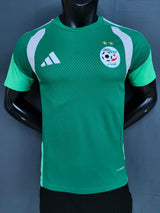Algeria 2026 Green/White Home Player Version Jersey