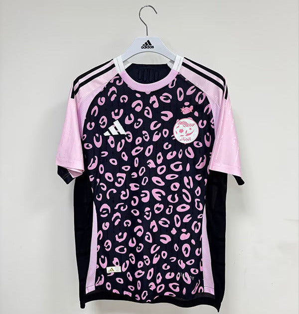 Algeria 2026 Pink/Black Away Special Edition Jersey