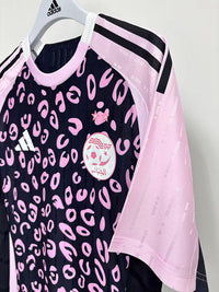 Algeria 2026 Pink/Black Away Special Edition Jersey