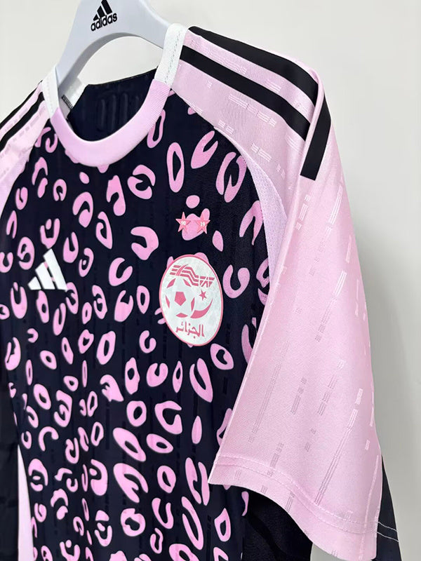 Algeria 2026 Pink/Black Away Special Edition Jersey