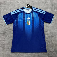 Algeria 2026 Royal/Blue Training Jersey