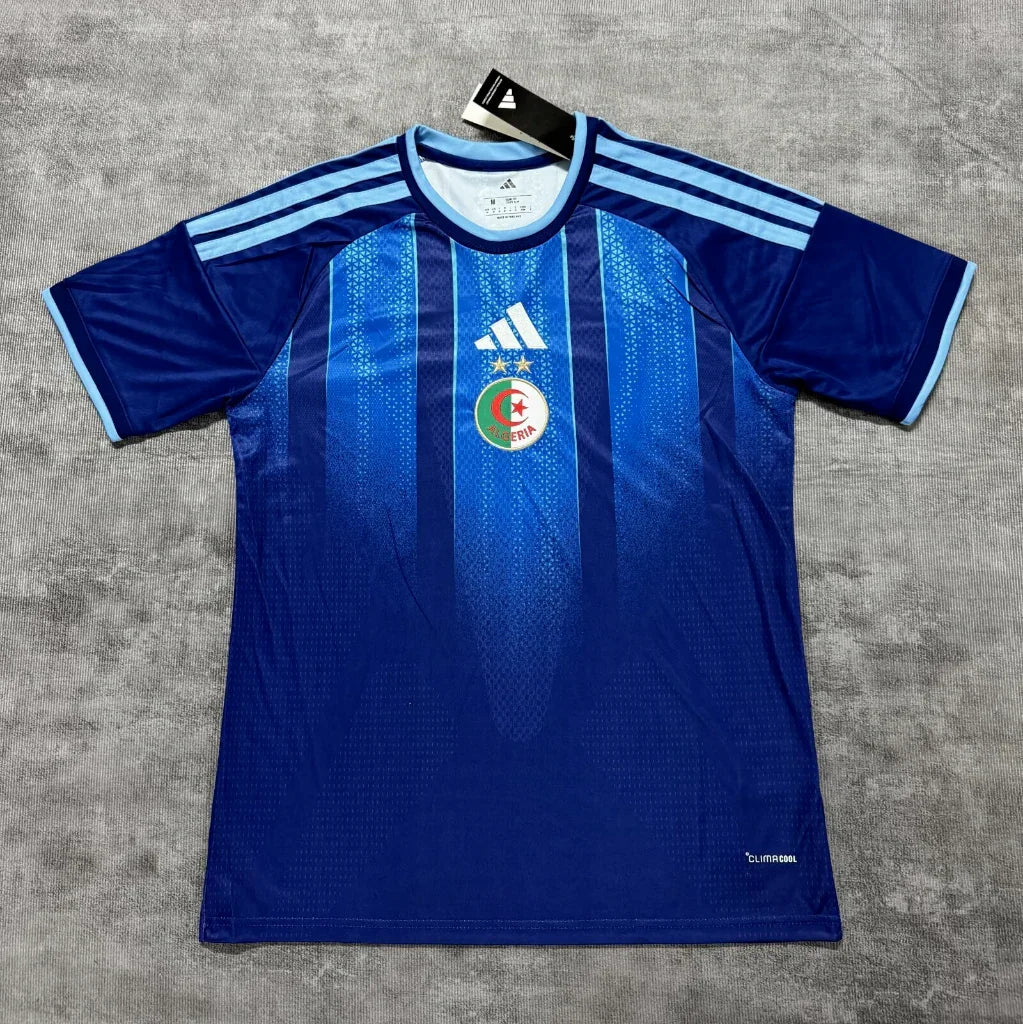 Algeria 2026 Royal/Blue Training Jersey