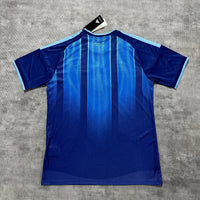 Algeria 2026 Royal/Blue Training Jersey