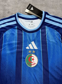 Algeria 2026 Royal/Blue Training Jersey