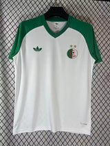 Algeria 2026 White/Green Pre-Match Jersey