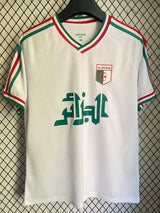 Algeria 2026 White/Green Special Jersey