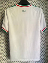 Algeria 2026 White/Green Special Jersey
