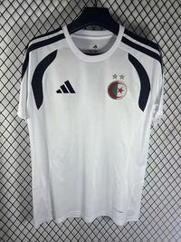 Algeria 2026 White Home Training Jersey