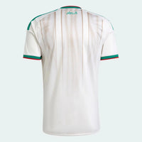 Algeria 2026 White/Green Home Jersey