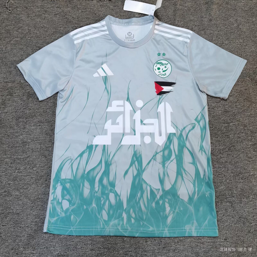 Algeria 25/26 Blue Specical Version Jersey
