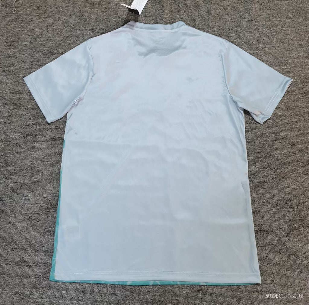 Algeria 25/26 Blue Specical Version Jersey