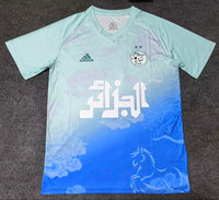 Algeria 25/26 Blue Training Jersey