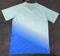 Algeria 25/26 Blue Training Jersey