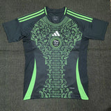 Algeria 25/26 Deep Green Away Jersey