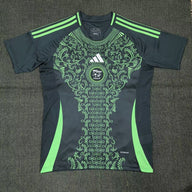 Algeria 25/26 Deep Green Away Jersey