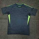 Algeria 25/26 Deep Green Away Jersey