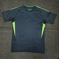 Algeria 25/26 Deep Green Away Jersey