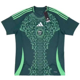 Algeria 25/26 Deep Green Away Jersey