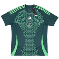 Algeria 25/26 Deep Green Away Jersey