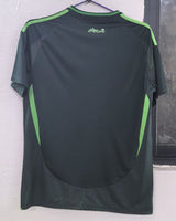Algeria 25/26 Deep Green Away Jersey