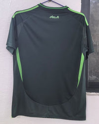 Algeria 25/26 Deep Green Away Jersey