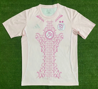 Algeria 25/26 Pink Training Jersey