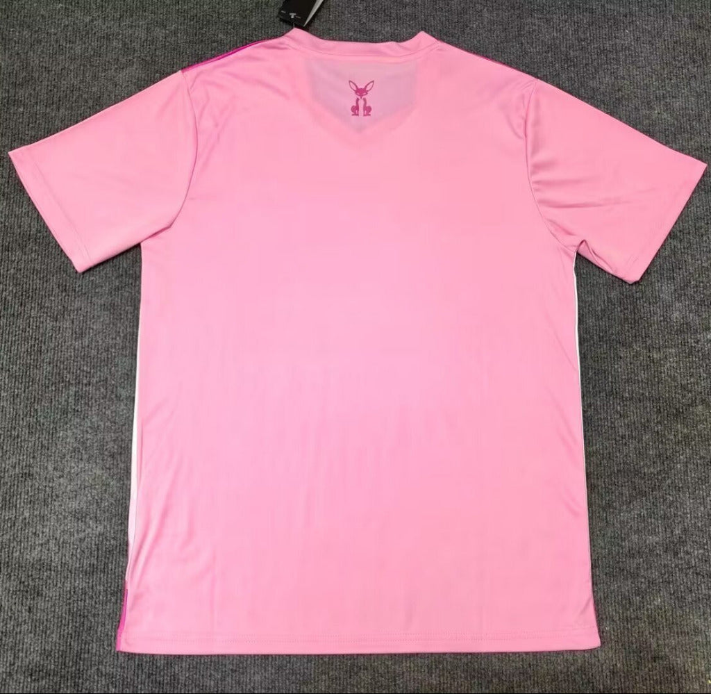 Algeria 25/26 Pink/White Home Special Jersey