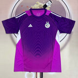 Algeria 25/26 Purple Goalkeeper Jersey