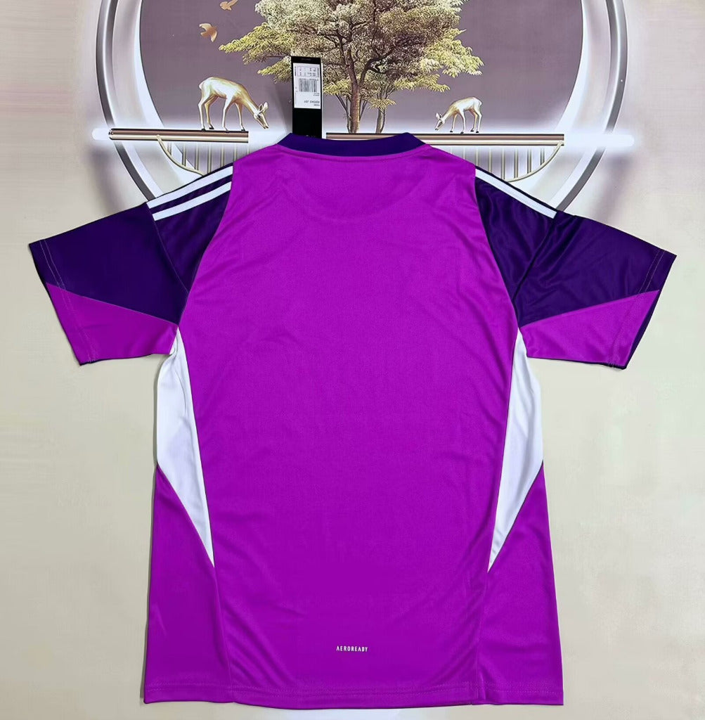 Algeria 25/26 Purple Goalkeeper Jersey