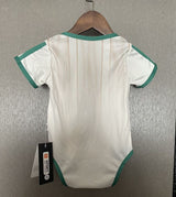 Algeria 25/26 White/Green Home Baby Bodysuit