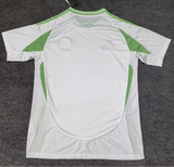 Algeria 25/26 White/Green Home Jersey
