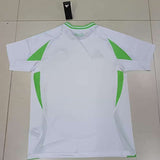 Algeria 25/26 White/Green Home Jersey