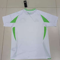 Algeria 25/26 White/Green Home Jersey