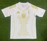 Algeria 25/26 White Training Jersey