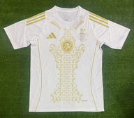 Algeria 25/26 White Training Jersey