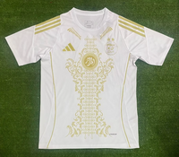 Algeria 25/26 White Training Jersey