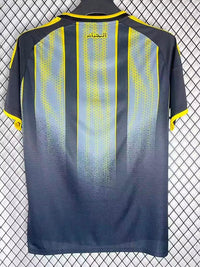 Algeria 26/27 Black Training Jersey
