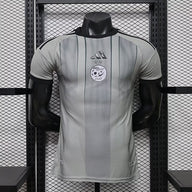 Algeria 26/27 Gray/Black Special Edition Player Jersey