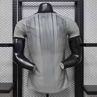 Algeria 26/27 Gray/Black Special Edition Player Jersey