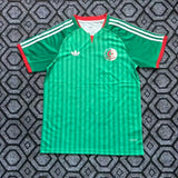 Algeria 26/27 Green/White/Red Away Jersey