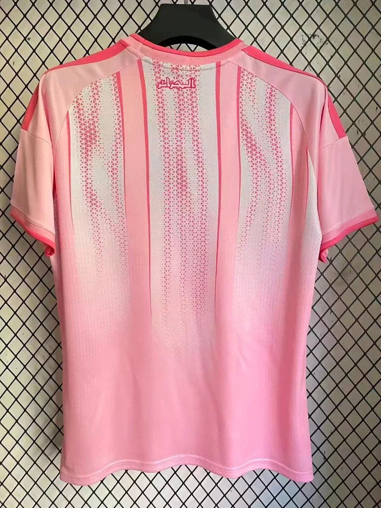Algeria 26/27 Pink Training Jersey