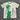 Algeria 26/27 White/Green Special Edition Training Jersey