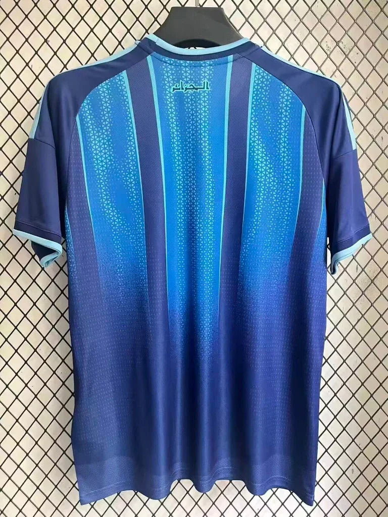 Algerian 26/27 Blue Training Jersey