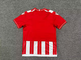 Almeria 25/26 Red/White Stripes Home Jersey