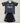 America 26/27 Black/Gray Away Kids Jersey Set