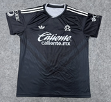 America 26/27 Black/White Away Jersey