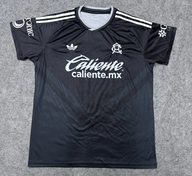 America 26/27 Black/White Away Jersey