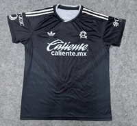 America 26/27 Black/White Away Jersey