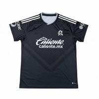 America 26/27 Black/White Away Jersey